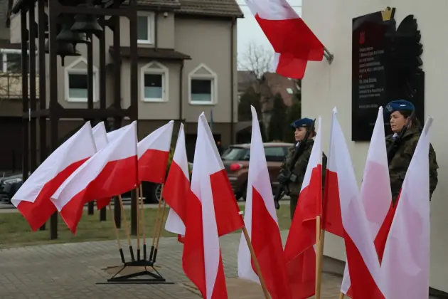 Historia, która łączy pokolenia - Lębork w hołdzie „Żołnierzom Wyklętym”