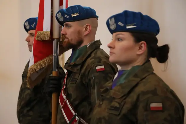 Historia, która łączy pokolenia - Lębork w hołdzie „Żołnierzom Wyklętym”