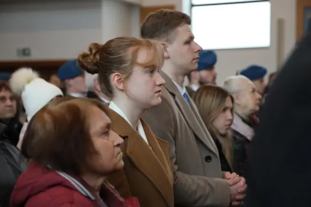 Historia, która łączy pokolenia - Lębork w hołdzie „Żołnierzom Wyklętym”