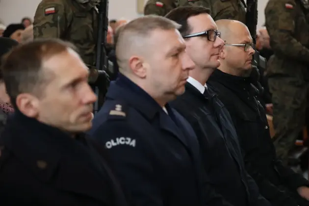 Historia, która łączy pokolenia - Lębork w hołdzie „Żołnierzom Wyklętym”