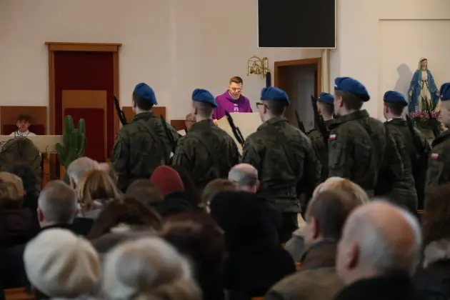 Historia, która łączy pokolenia - Lębork w hołdzie „Żołnierzom Wyklętym”