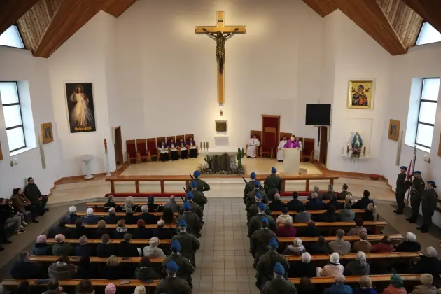 Historia, która łączy pokolenia - Lębork w hołdzie „Żołnierzom Wyklętym”