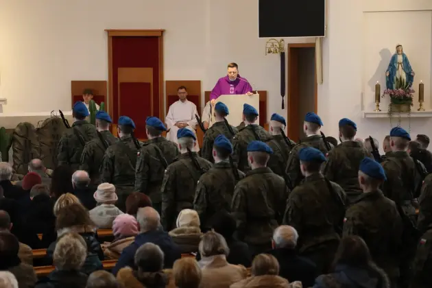 Historia, która łączy pokolenia - Lębork w hołdzie „Żołnierzom Wyklętym”