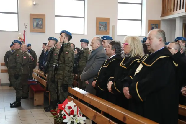 Historia, która łączy pokolenia - Lębork w hołdzie „Żołnierzom Wyklętym”