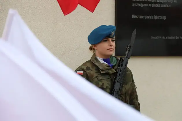 Historia, która łączy pokolenia - Lębork w hołdzie „Żołnierzom Wyklętym”