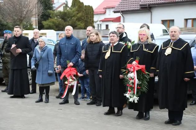 Historia, która łączy pokolenia - Lębork w hołdzie „Żołnierzom Wyklętym”