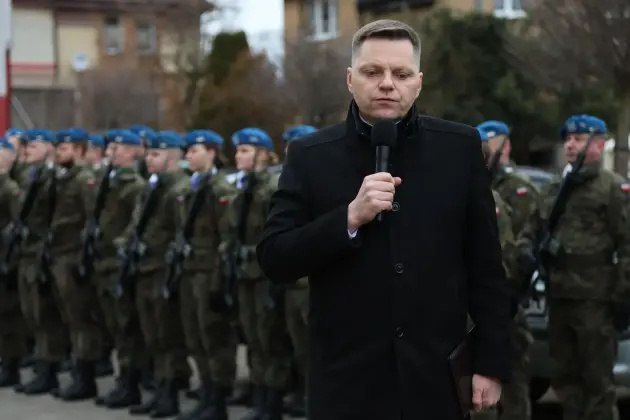 Historia, która łączy pokolenia - Lębork w hołdzie „Żołnierzom Wyklętym”