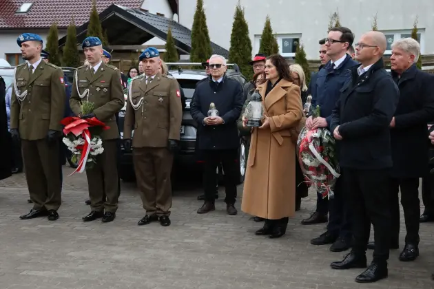 Historia, która łączy pokolenia - Lębork w hołdzie „Żołnierzom Wyklętym”