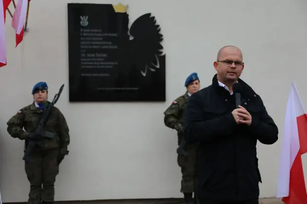 Historia, która łączy pokolenia - Lębork w hołdzie „Żołnierzom Wyklętym”