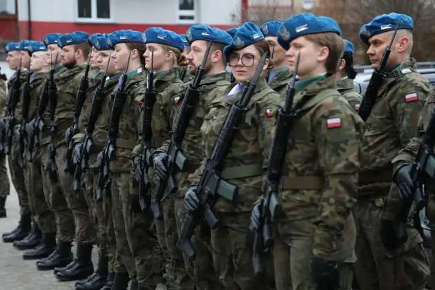 Historia, która łączy pokolenia - Lębork w hołdzie „Żołnierzom Wyklętym”
