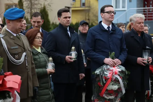 Historia, która łączy pokolenia - Lębork w hołdzie „Żołnierzom Wyklętym”