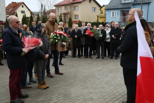Historia, która łączy pokolenia - Lębork w hołdzie „Żołnierzom Wyklętym”