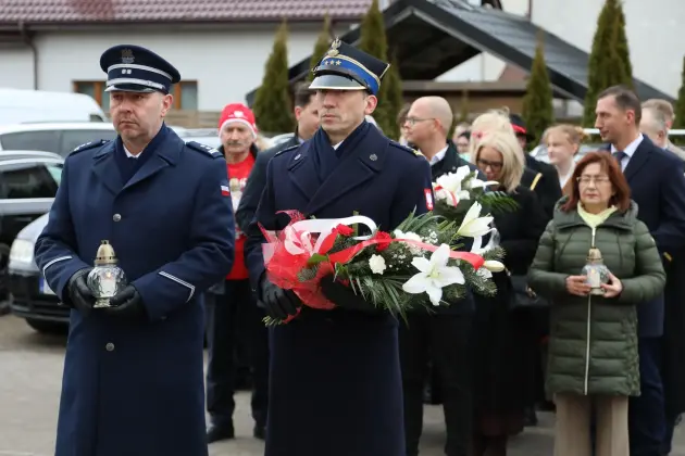 Historia, która łączy pokolenia - Lębork w hołdzie „Żołnierzom Wyklętym”