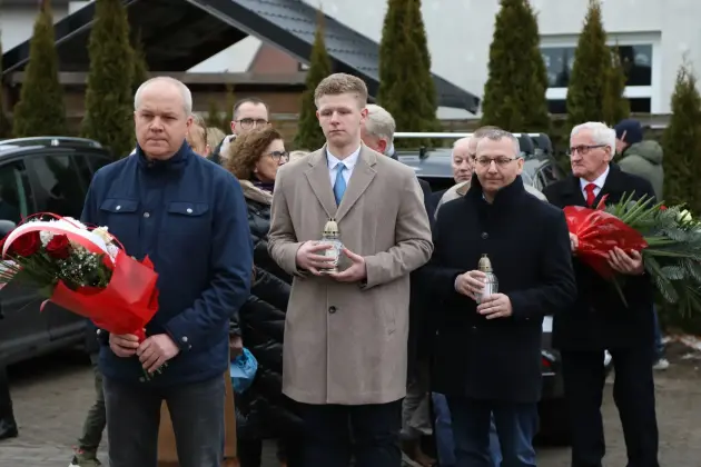 Historia, która łączy pokolenia - Lębork w hołdzie „Żołnierzom Wyklętym”