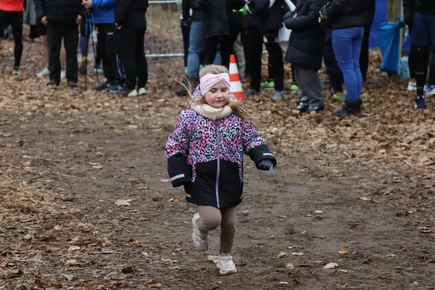 Rekordowa frekwencja na II Patriotycznym Biegu im. rtm. Jana Skorba!