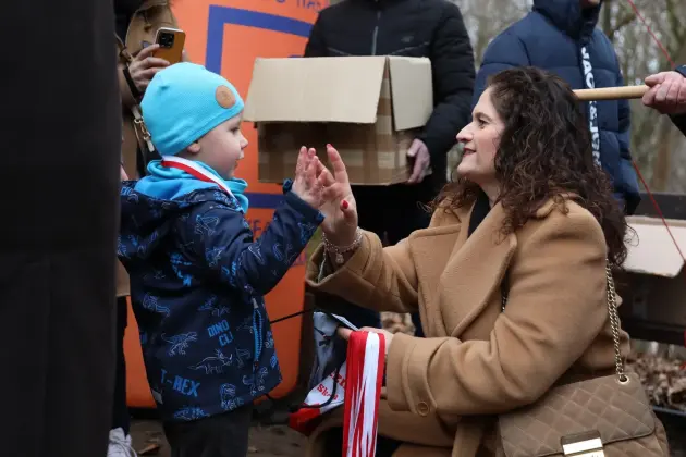 Rekordowa frekwencja na II Patriotycznym Biegu im. rtm. Jana Skorba!