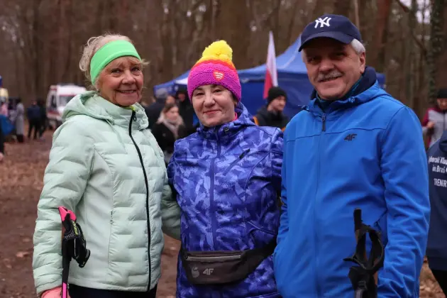 Rekordowa frekwencja na II Patriotycznym Biegu im. rtm. Jana Skorba!