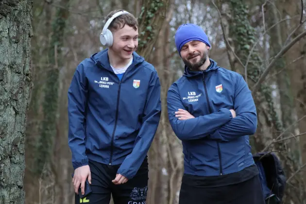 Rekordowa frekwencja na II Patriotycznym Biegu im. rtm. Jana Skorba!