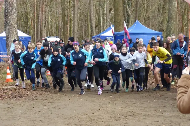 Rekordowa frekwencja na II Patriotycznym Biegu im. rtm. Jana Skorba!