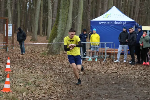 Rekordowa frekwencja na II Patriotycznym Biegu im. rtm. Jana Skorba!