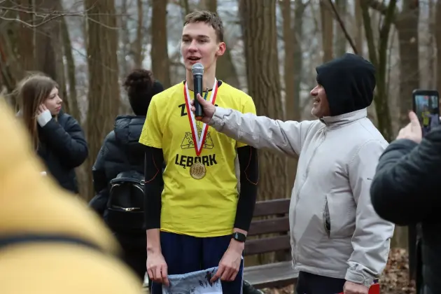 Rekordowa frekwencja na II Patriotycznym Biegu im. rtm. Jana Skorba!