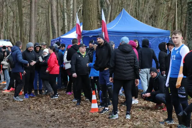 Rekordowa frekwencja na II Patriotycznym Biegu im. rtm. Jana Skorba!