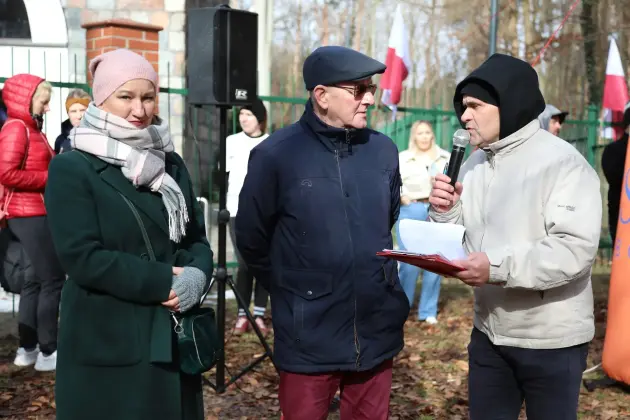 Rekordowa frekwencja na II Patriotycznym Biegu im. rtm. Jana Skorba!