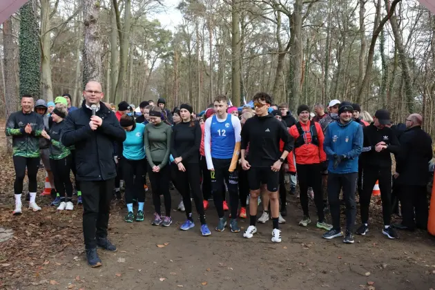 Rekordowa frekwencja na II Patriotycznym Biegu im. rtm. Jana Skorba!