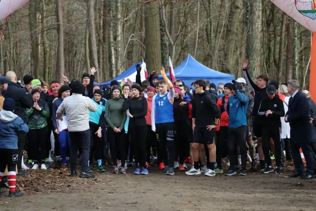 Rekordowa frekwencja na II Patriotycznym Biegu im. rtm. Jana Skorba!