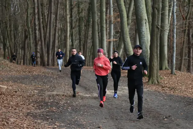 Rekordowa frekwencja na II Patriotycznym Biegu im. rtm. Jana Skorba!