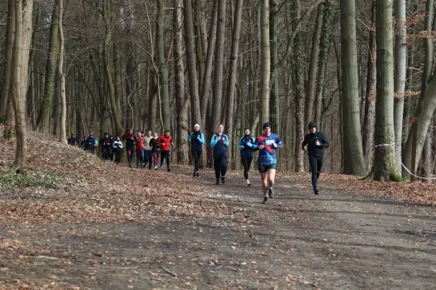 Rekordowa frekwencja na II Patriotycznym Biegu im. rtm. Jana Skorba!