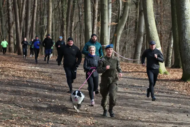 Rekordowa frekwencja na II Patriotycznym Biegu im. rtm. Jana Skorba!