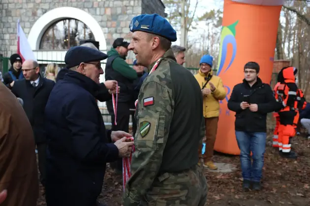 Rekordowa frekwencja na II Patriotycznym Biegu im. rtm. Jana Skorba!