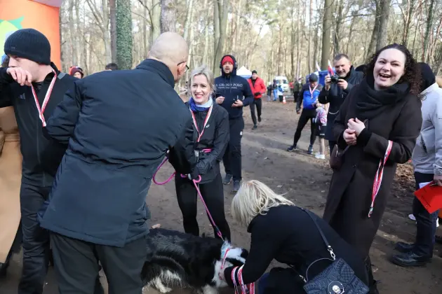 Rekordowa frekwencja na II Patriotycznym Biegu im. rtm. Jana Skorba!