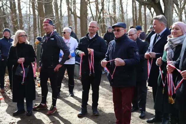 Rekordowa frekwencja na II Patriotycznym Biegu im. rtm. Jana Skorba!