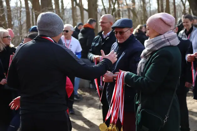 Rekordowa frekwencja na II Patriotycznym Biegu im. rtm. Jana Skorba!