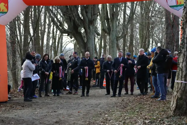 Rekordowa frekwencja na II Patriotycznym Biegu im. rtm. Jana Skorba!