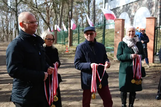Rekordowa frekwencja na II Patriotycznym Biegu im. rtm. Jana Skorba!