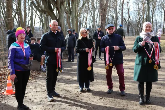 Rekordowa frekwencja na II Patriotycznym Biegu im. rtm. Jana Skorba!