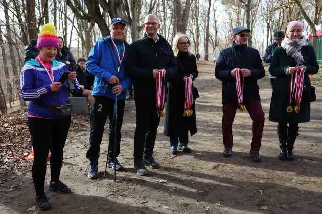 Rekordowa frekwencja na II Patriotycznym Biegu im. rtm. Jana Skorba!