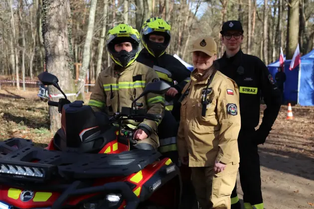 Rekordowa frekwencja na II Patriotycznym Biegu im. rtm. Jana Skorba!