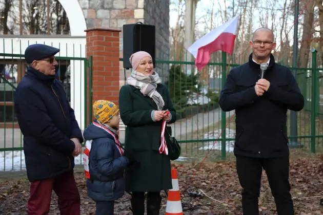 Rekordowa frekwencja na II Patriotycznym Biegu im. rtm. Jana Skorba!