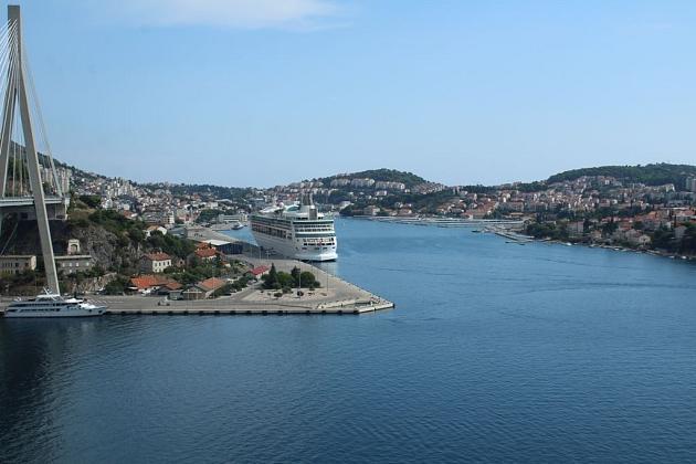 ZPiT „Ziemia Lęborska” na Festiwalu „Morski Struni” w Czarnogórze