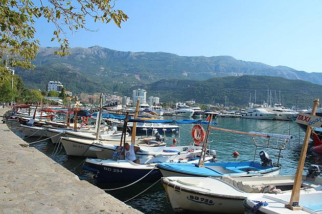 ZPiT „Ziemia Lęborska” na Festiwalu „Morski Struni” w Czarnogórze