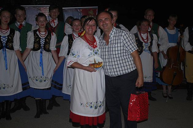 ZPiT „Ziemia Lęborska” na Festiwalu „Morski Struni” w Czarnogórze