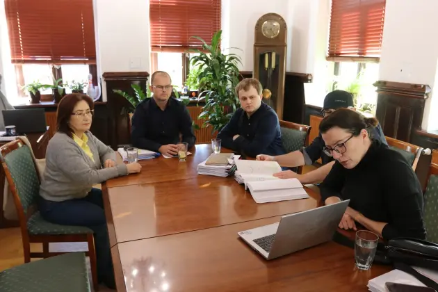 Od diagnozy do inwestycji - Lębork planuje retencję i modernizację sieci deszczowej