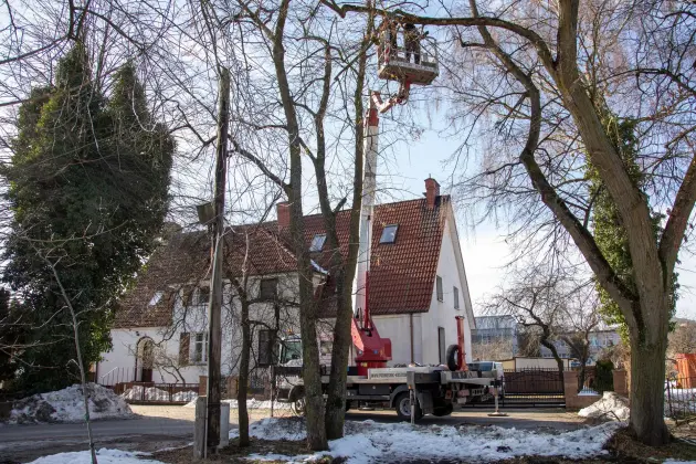 Lębork ruszył z wiosennymi porządkami