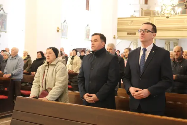 W hołdzie ofiarom tragedii sprzed 81 lat w Lęborku