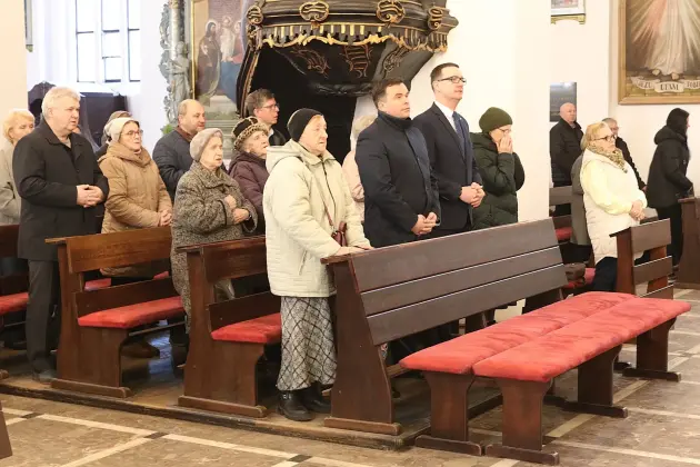 W hołdzie ofiarom tragedii sprzed 81 lat w Lęborku