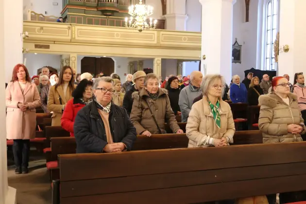 W hołdzie ofiarom tragedii sprzed 81 lat w Lęborku